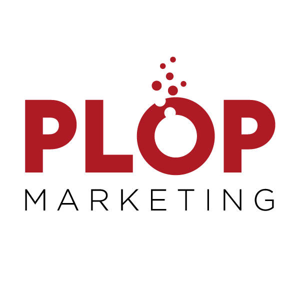 Plopmarketing Logo