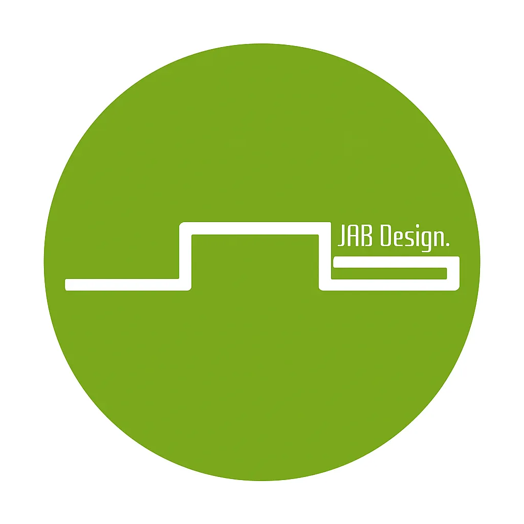 JAB Design Logo