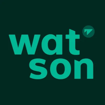 Watson Creative Logo