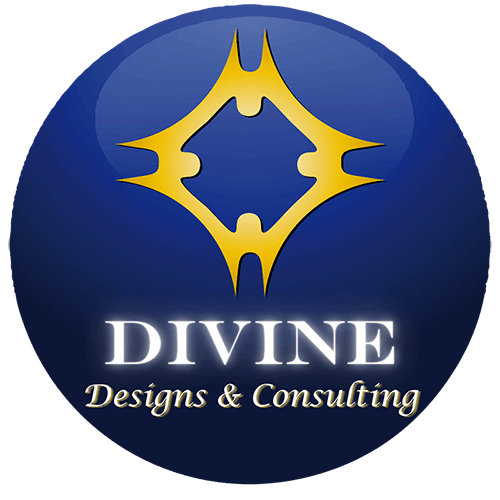 Divine Designs Consulting Logo