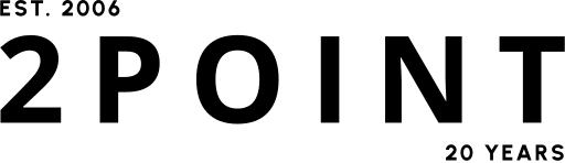 2POINT Agency Logo