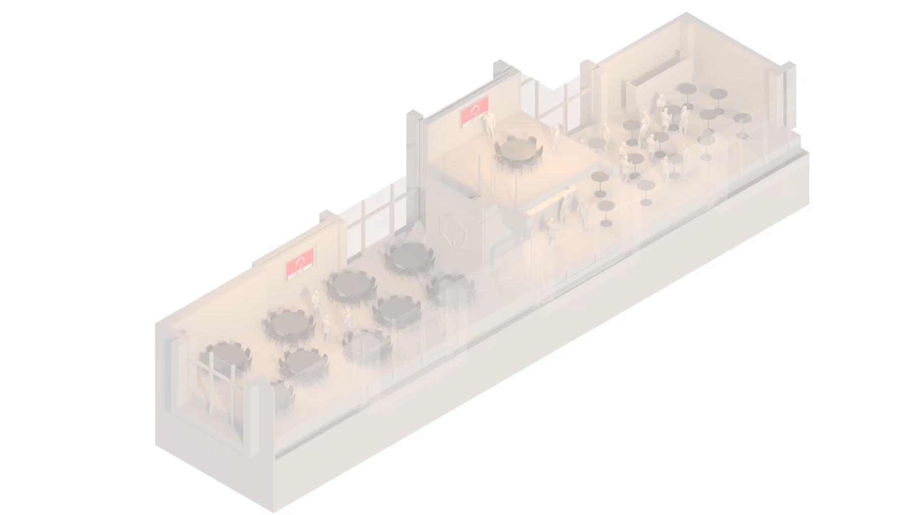SILO venue overview