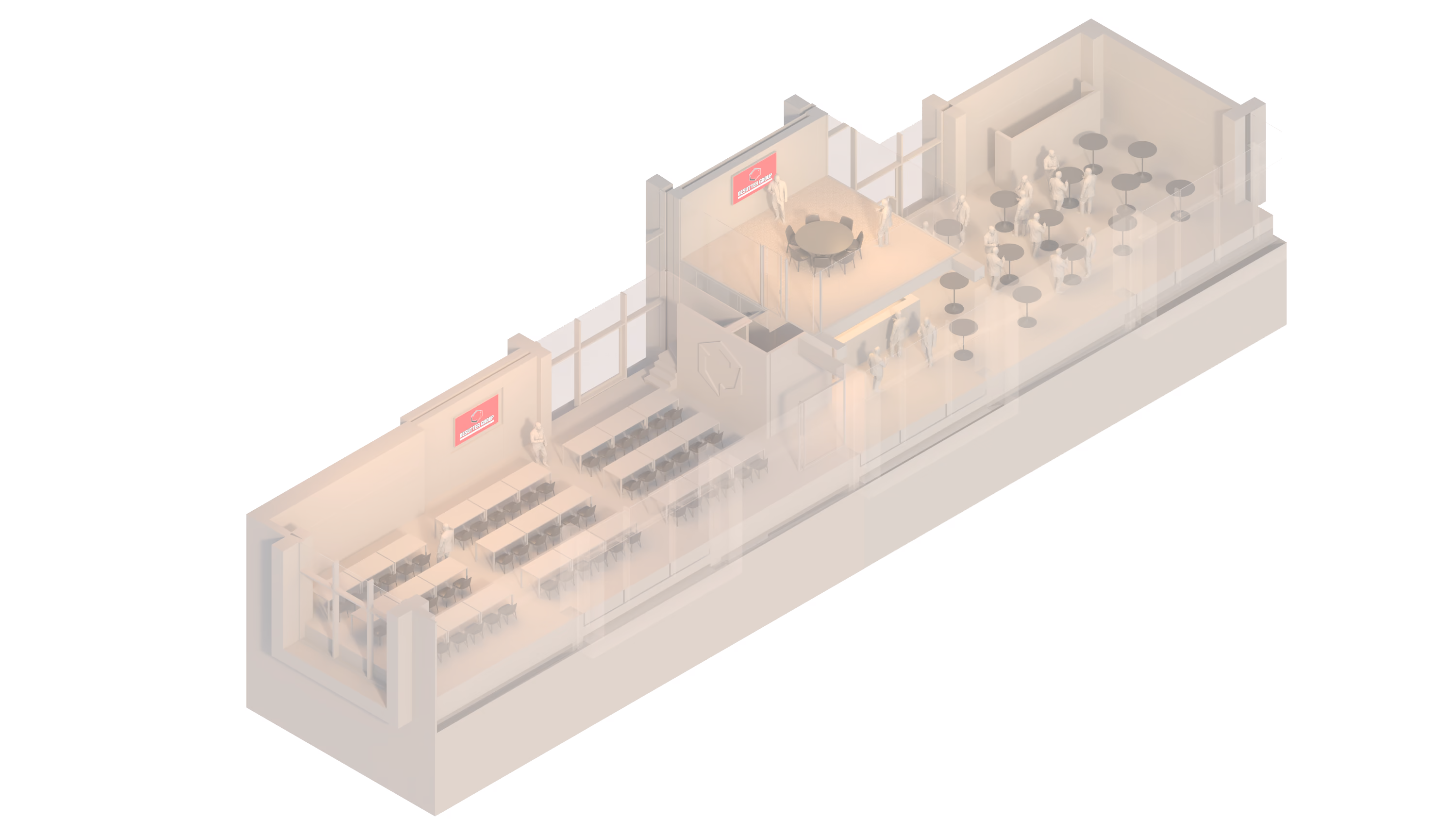 SILO venue overview