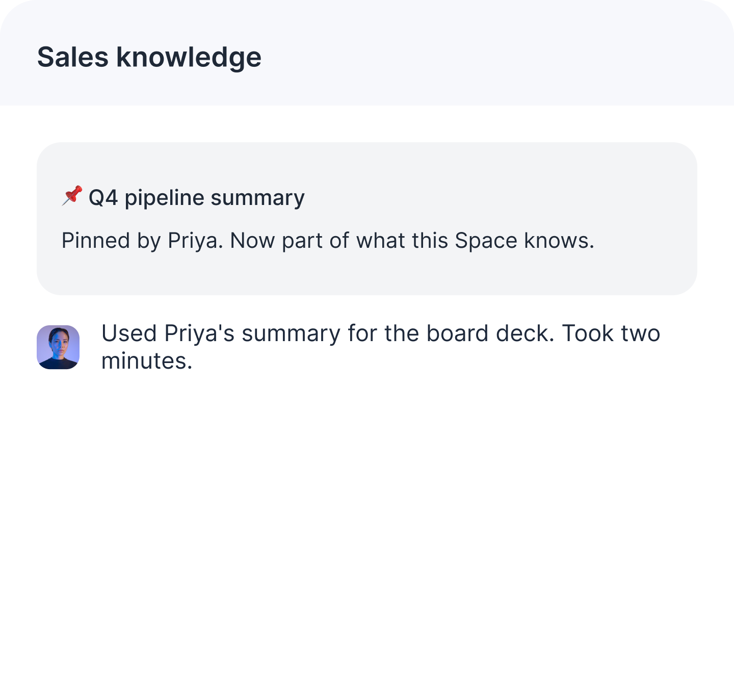 AI Data
