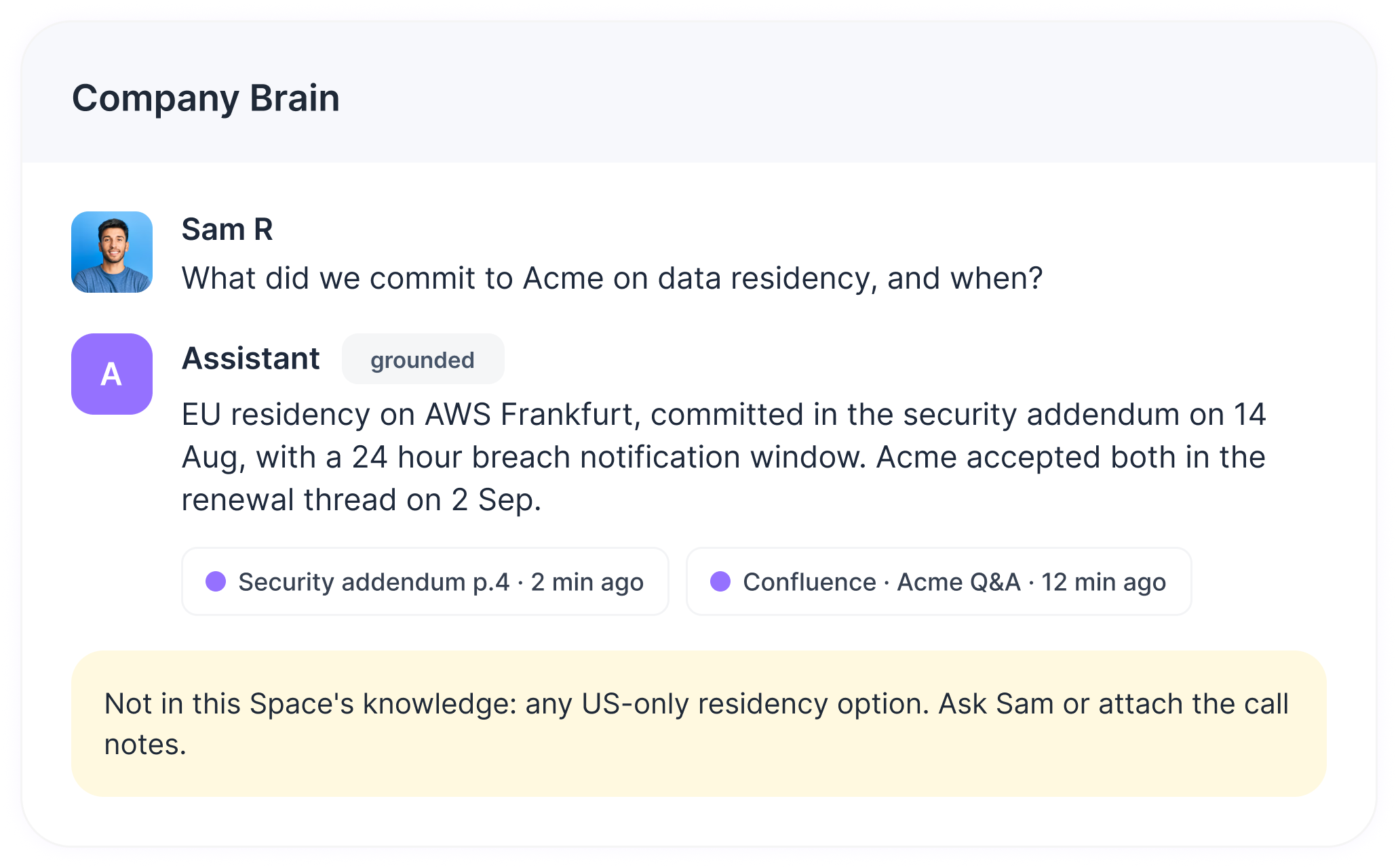 Enterprise AI Agents - OrgLogic
