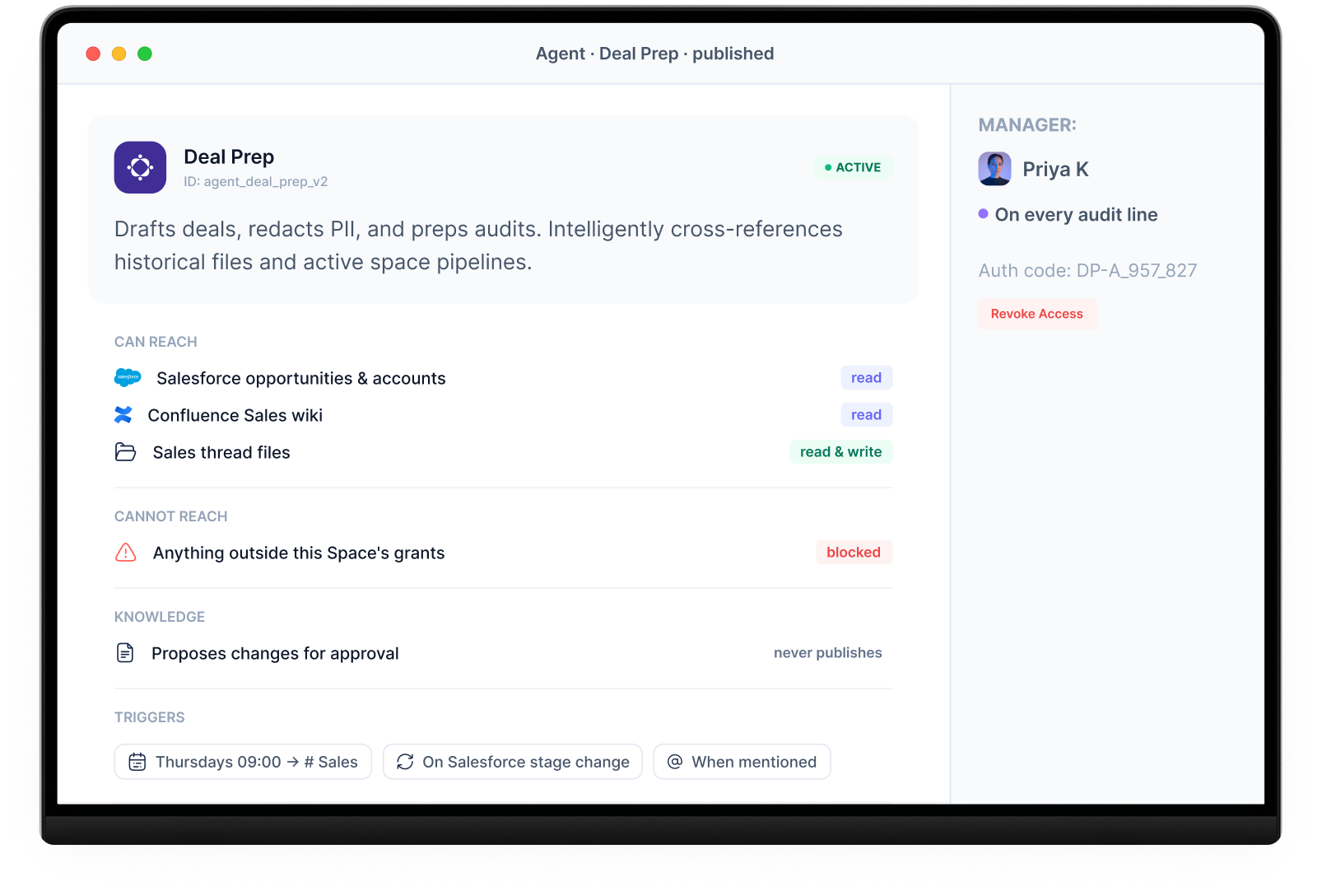 AI Agent Platform