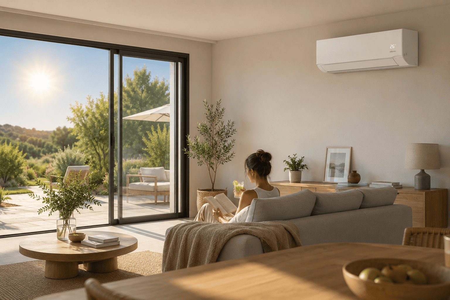 Une installation prise en charge de A à Z