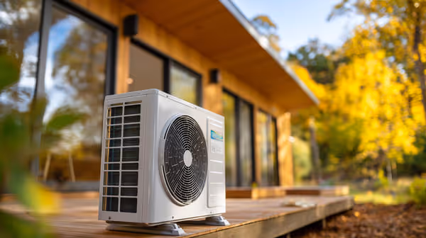 Installation pompe à chaleur