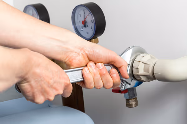 Entretien adoucisseur eau