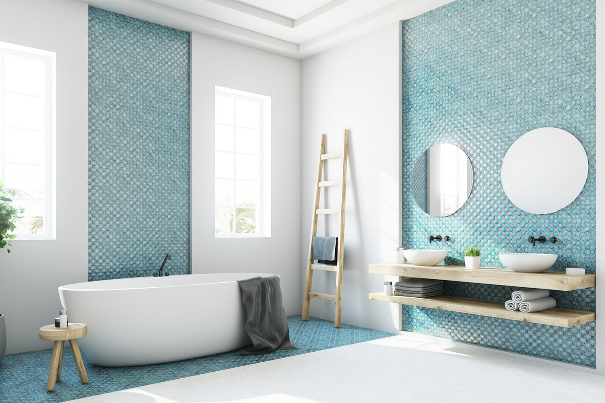 Rénovation complète d’une salle de bain