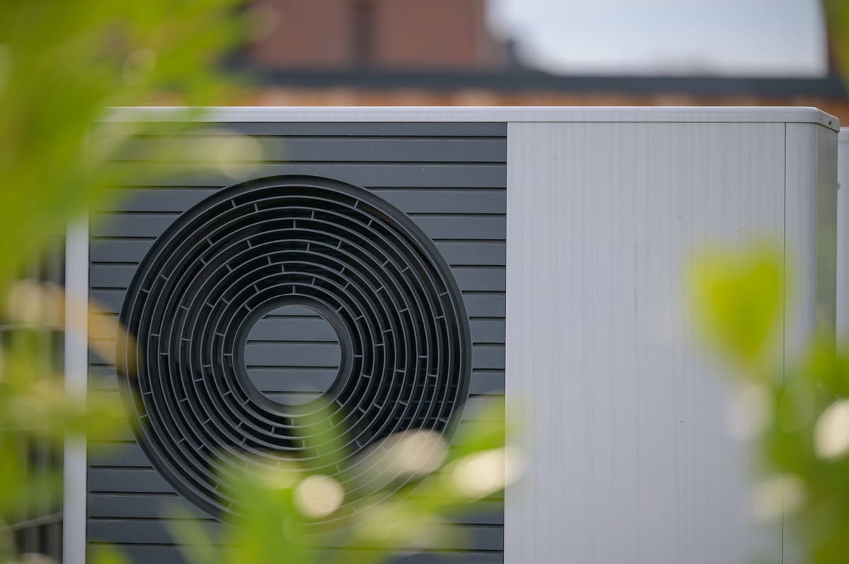Pompe à chaleur dans un projet de rénovation énergétique