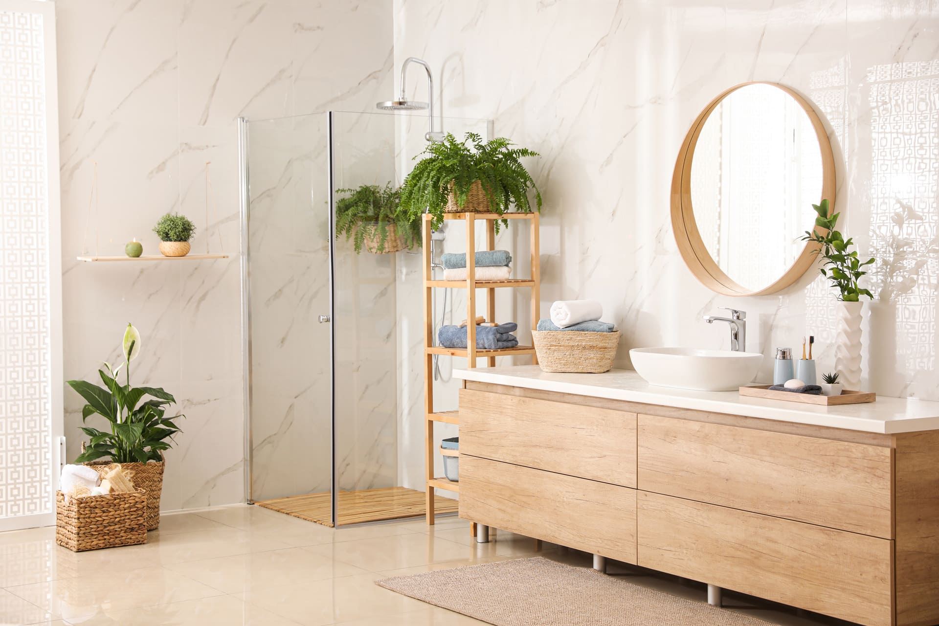 Salle de bain