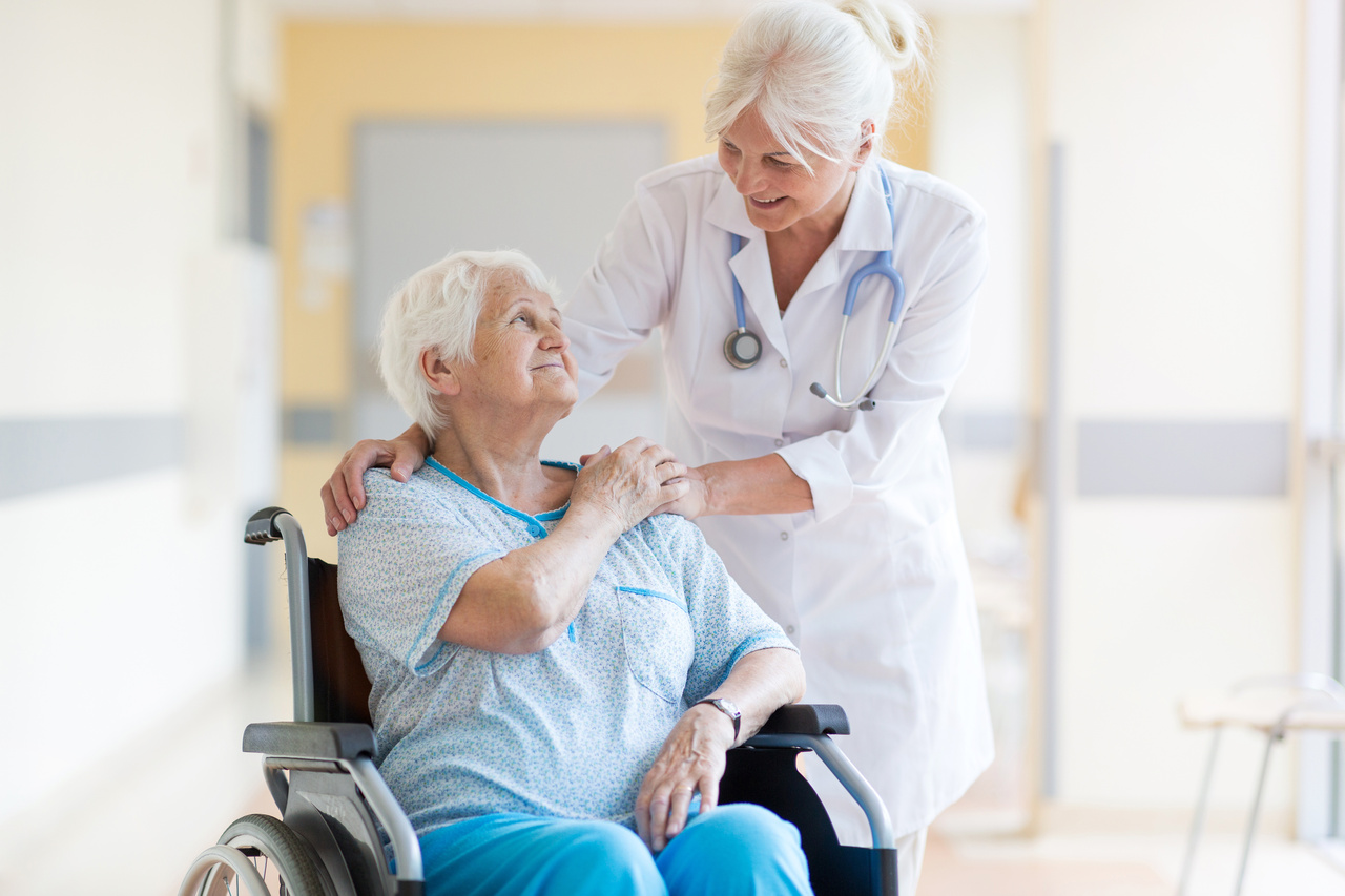 Dentistry for Patients with Disabilities