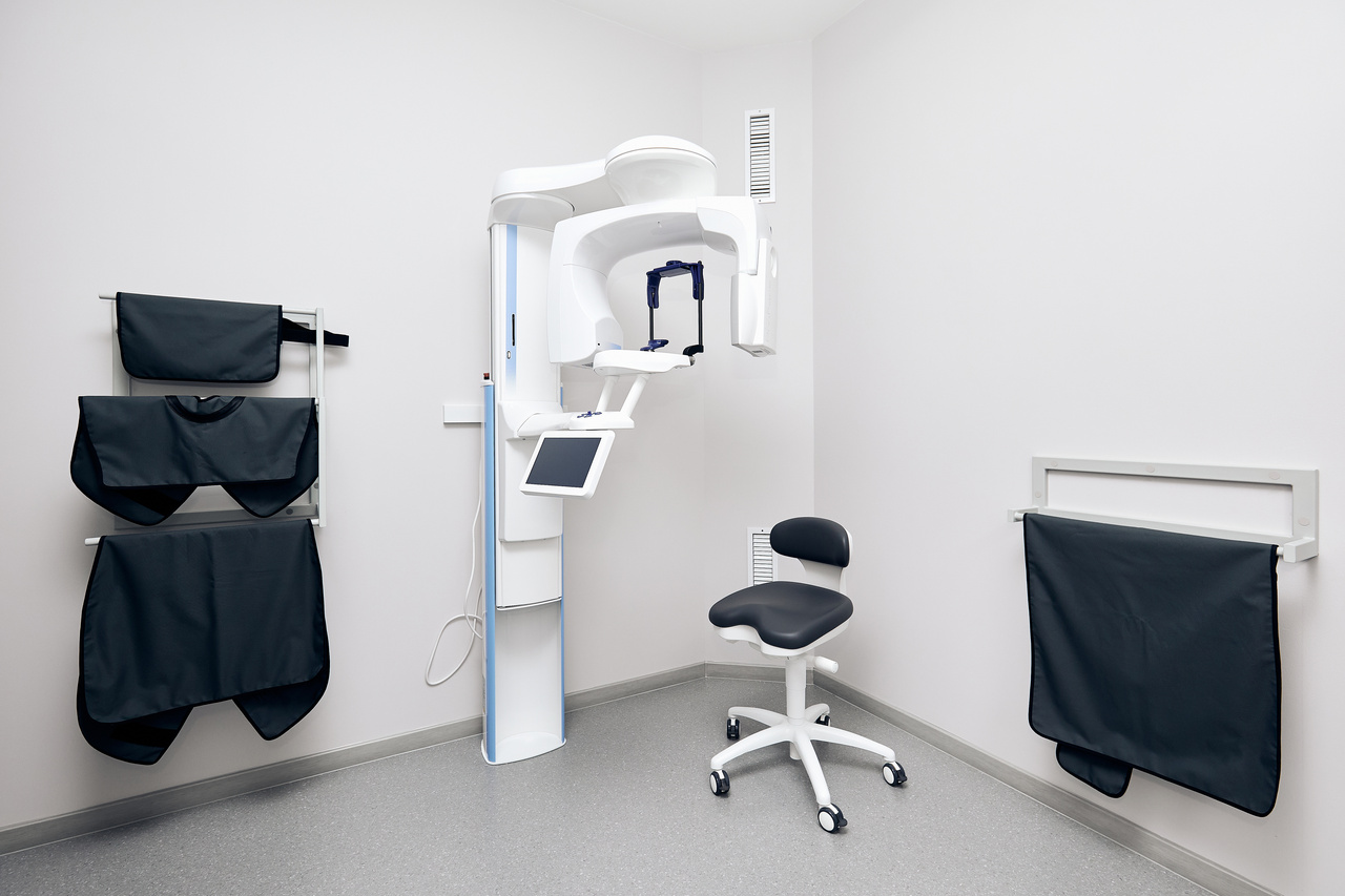 Cone Beam CT Scanning