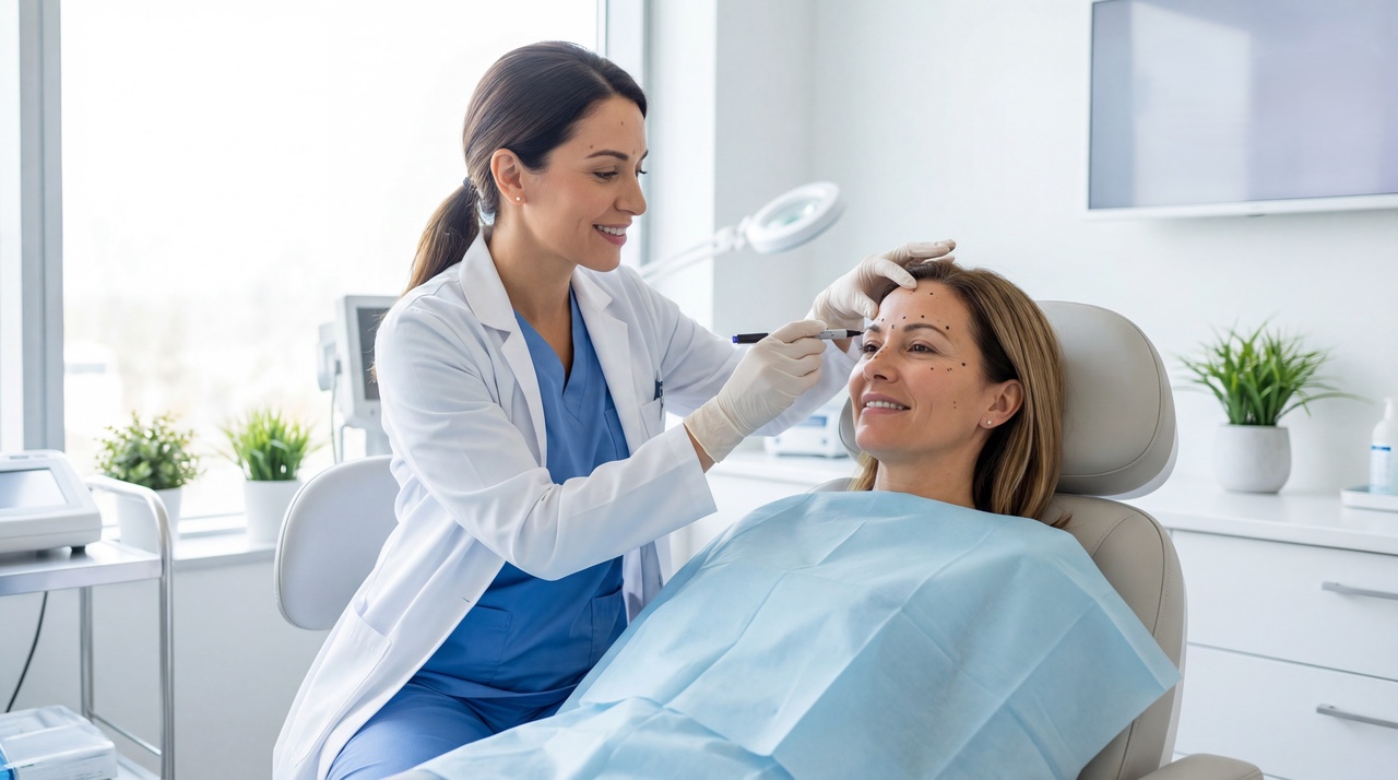 Botox for Cosmetic