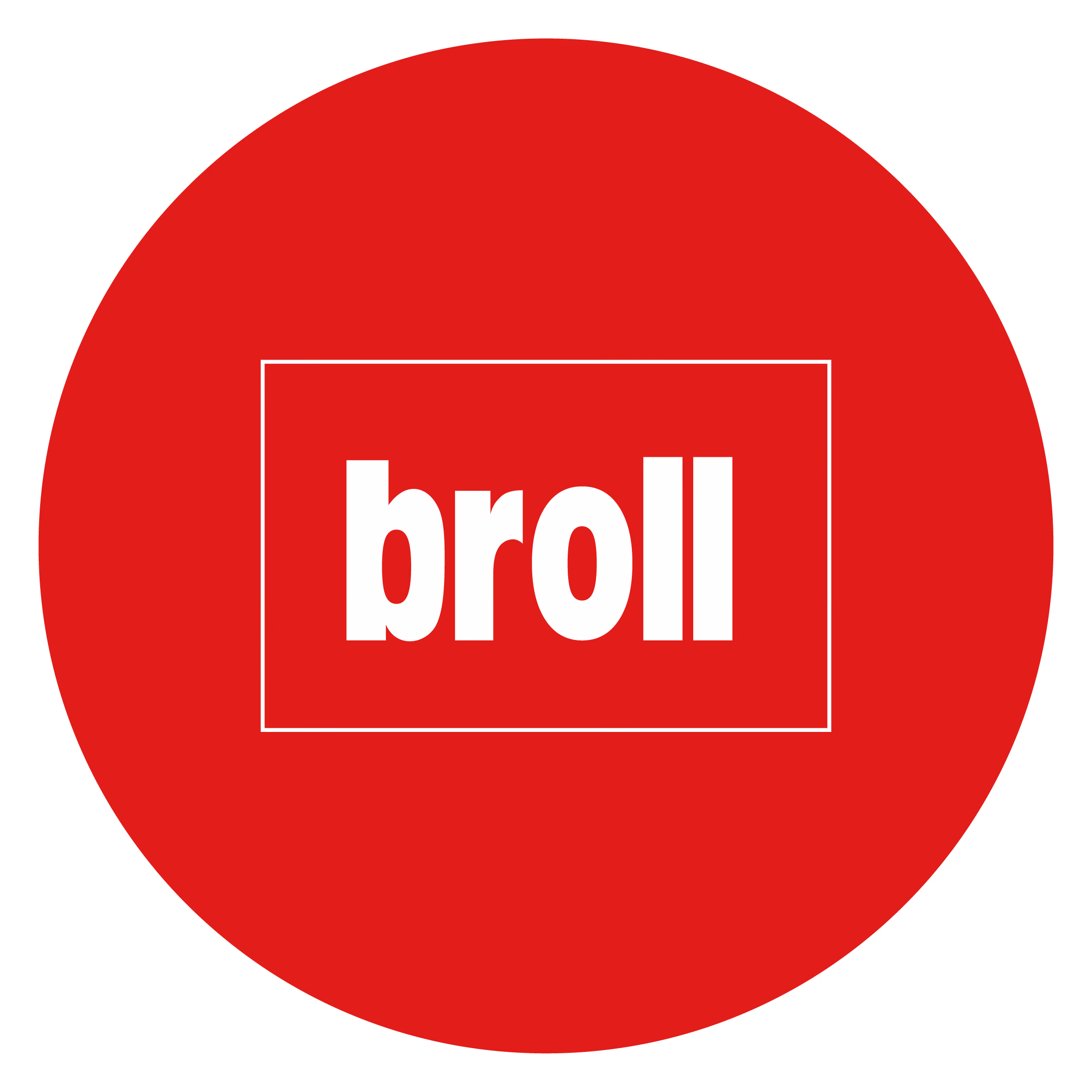 The logo for broll Property Group.