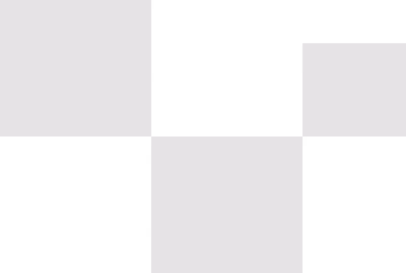 Graphic White blocks.