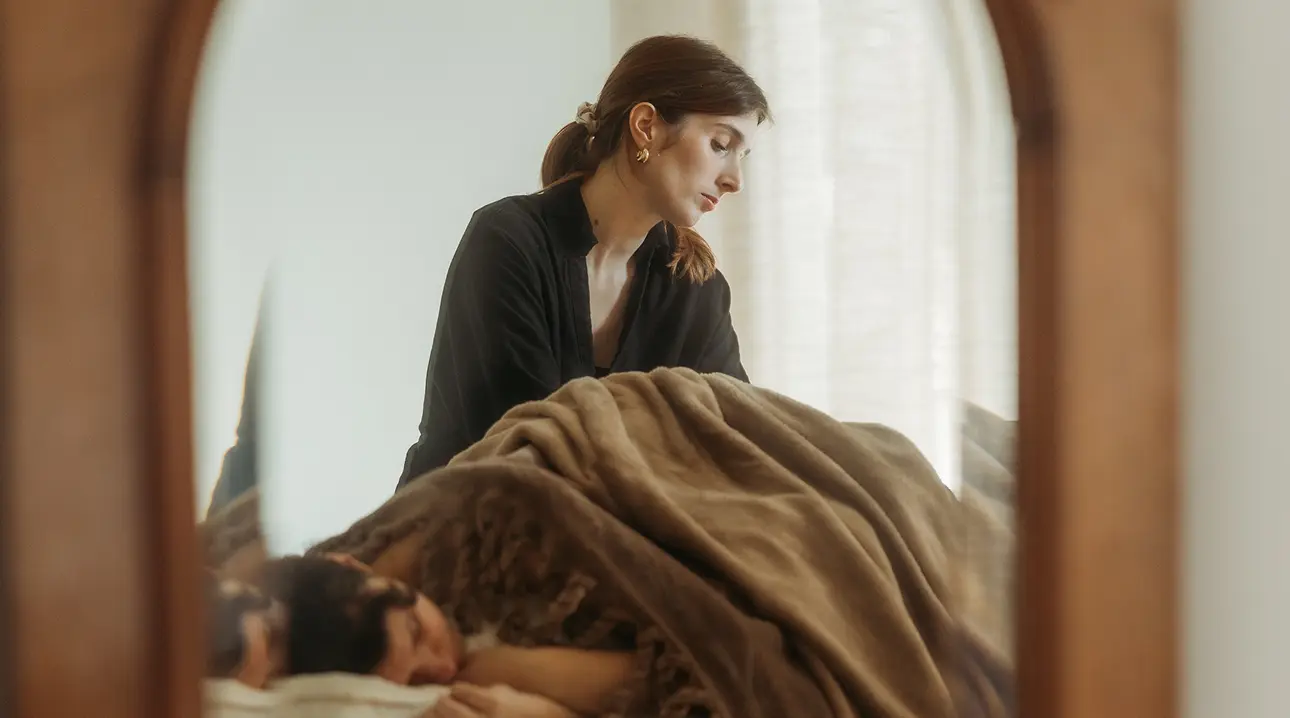 Jessy Lechipey praticienne bien-être périnatalité massage au cabinet