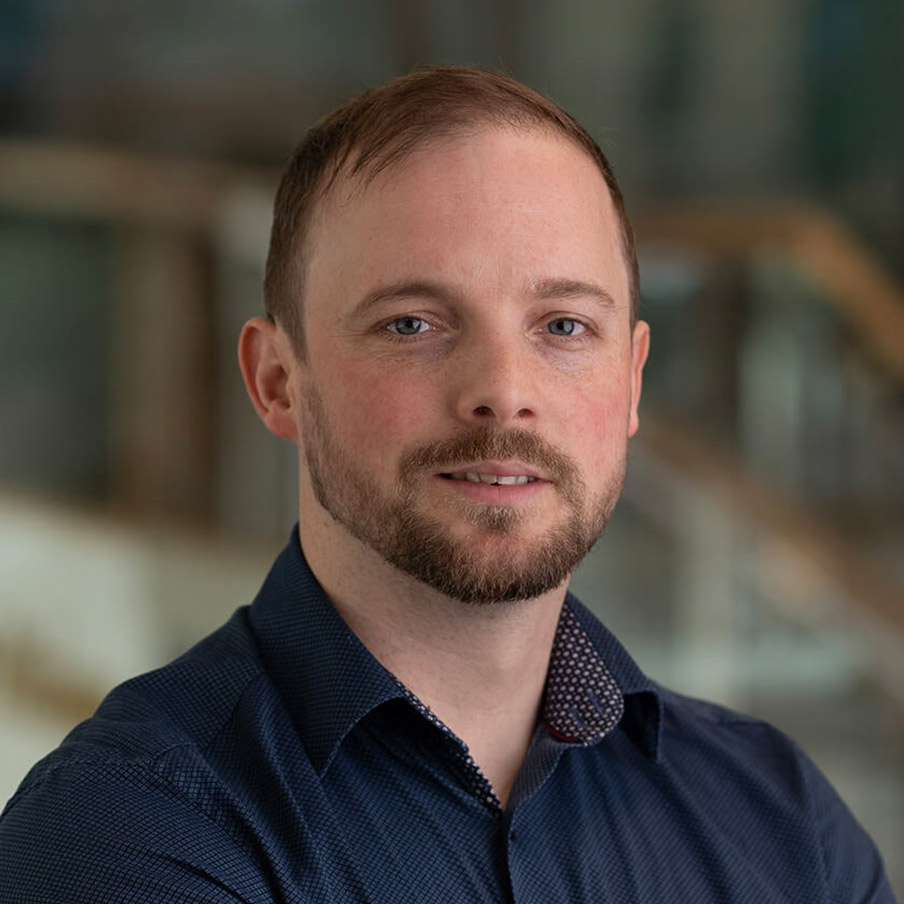 Kieran, CEO at Stryde