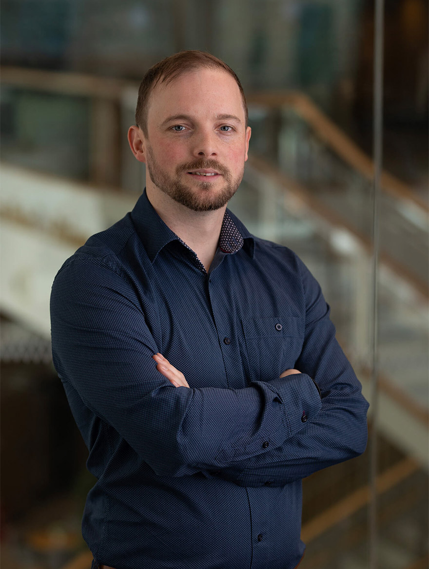 Kieran, CEO at Stryde