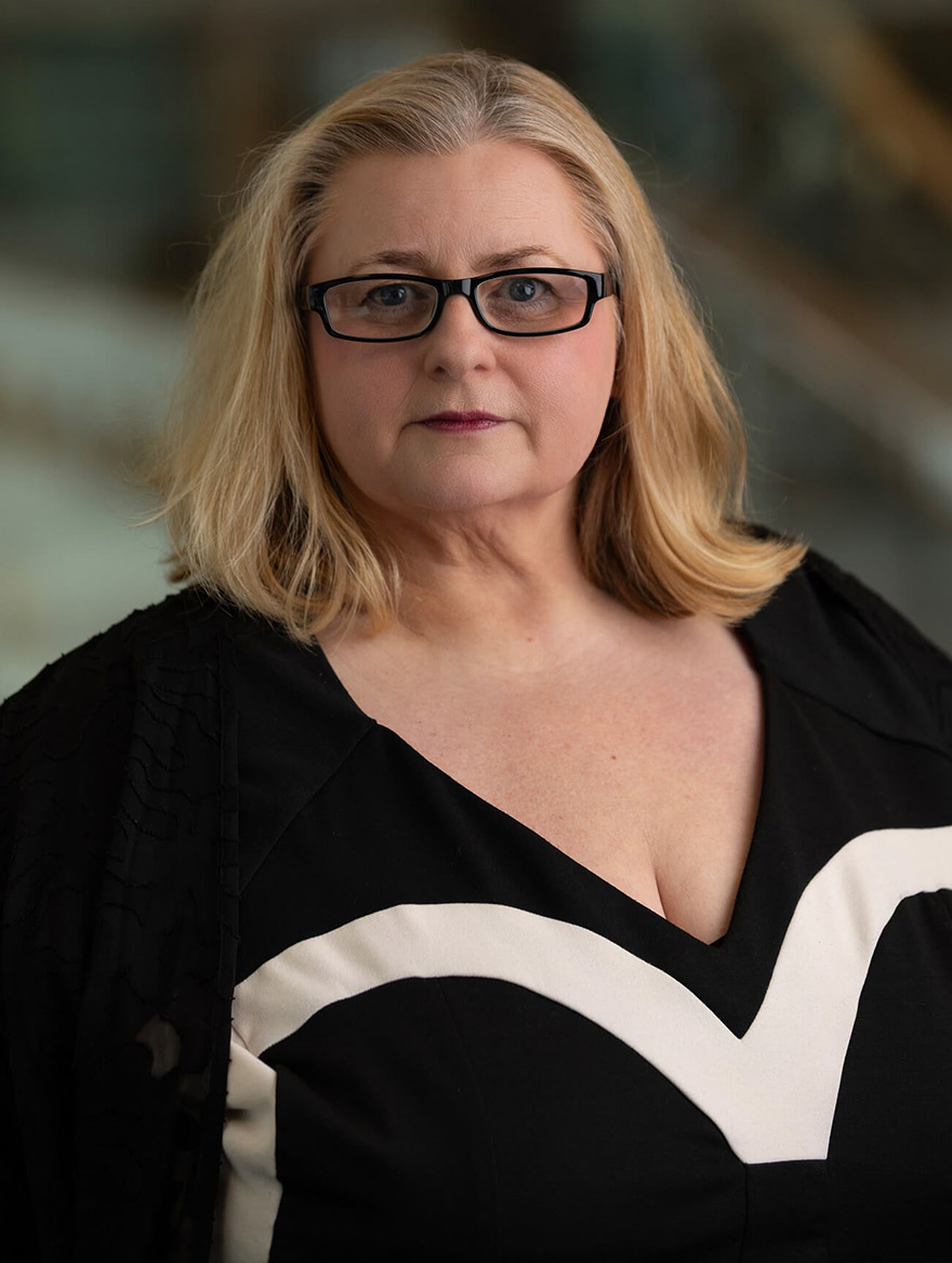 Lisa, COO & CFO at Stryde