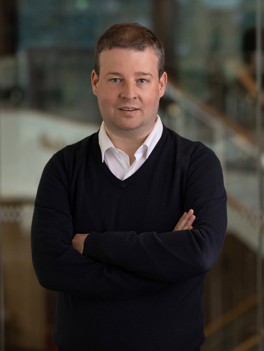 Matty, Personal Tax & Payroll Manager / Accountant at Stryde