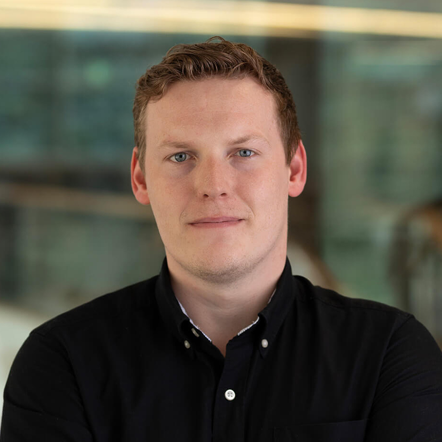 Jamie, Client CFO & Business Tax Manager at Stryde