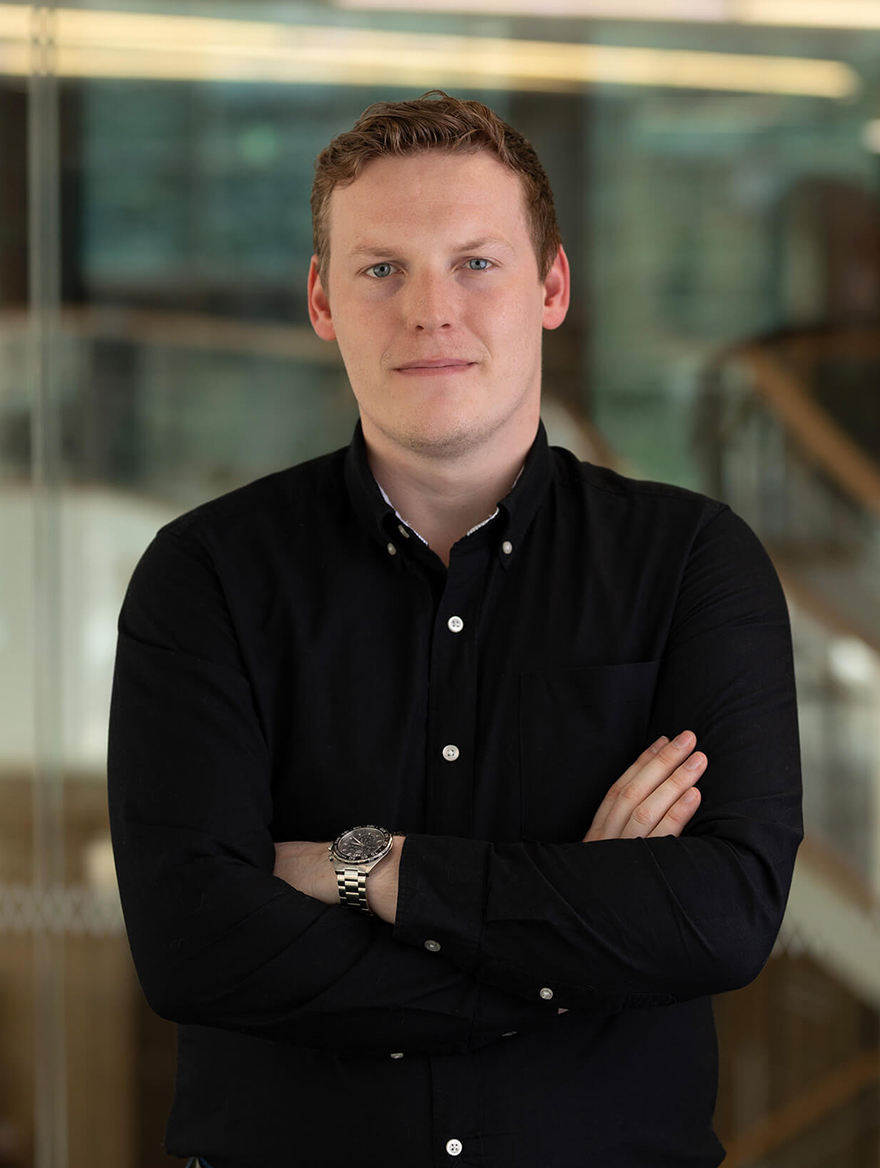 Jamie, Client CFO & Business Tax Manager at Stryde