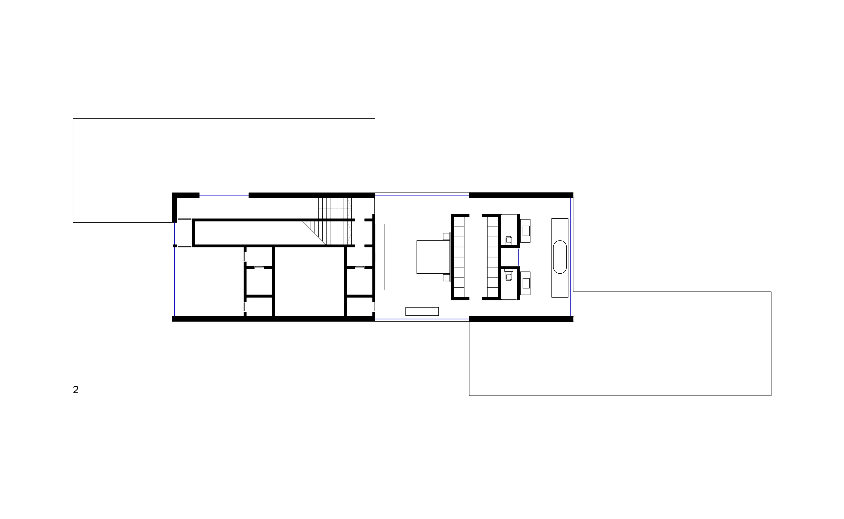 Second Floor Plan