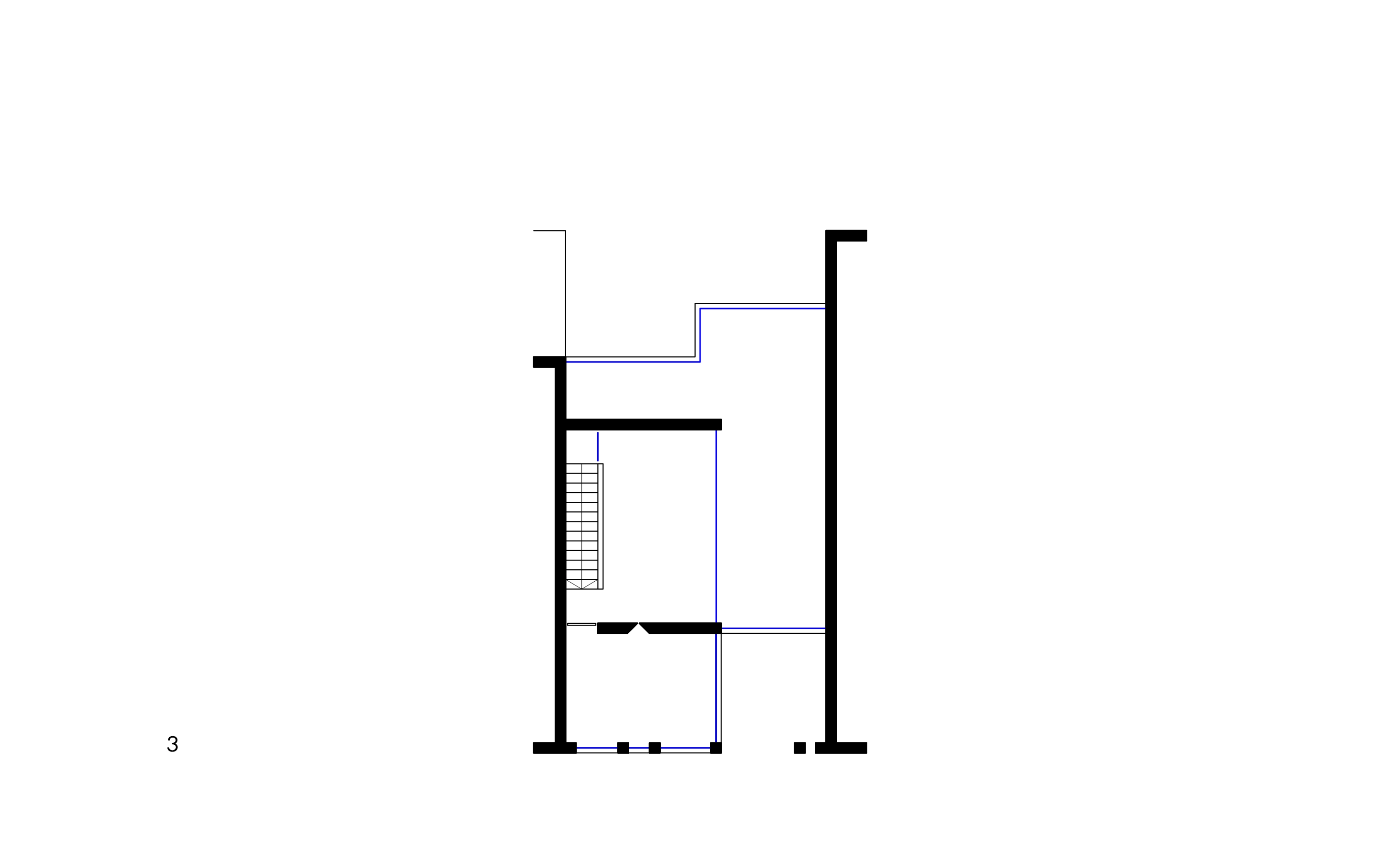 Third Floor Plan