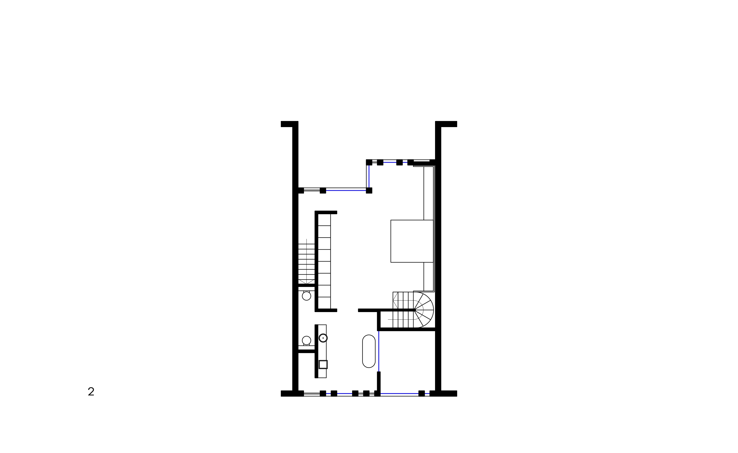 Second Floor Plan