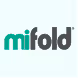 mifold brand logo in green and black text on a white background.