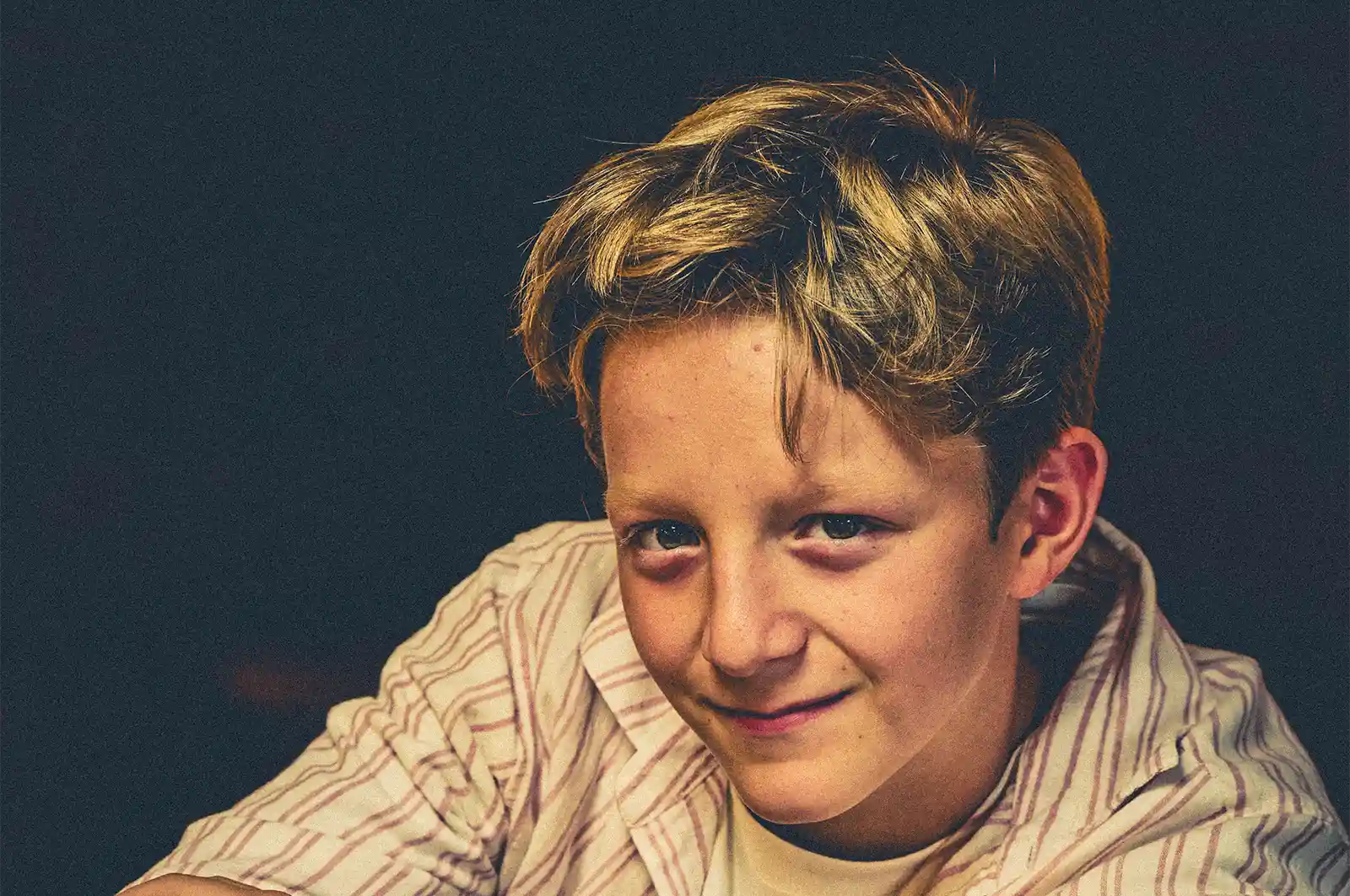 Photos portrait d'un enfant
