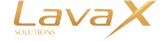 lavaX logo image