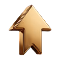 upward icon