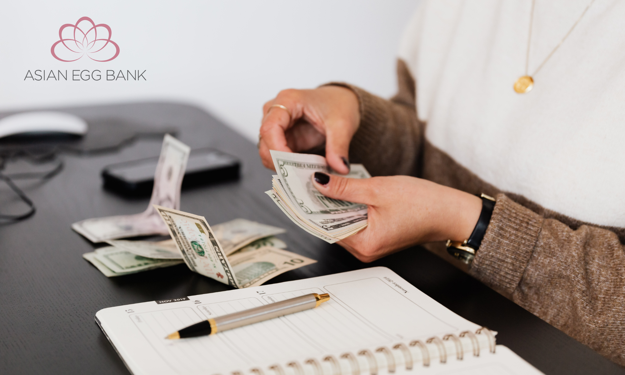 Asian egg donor compensation — Asian Egg Bank