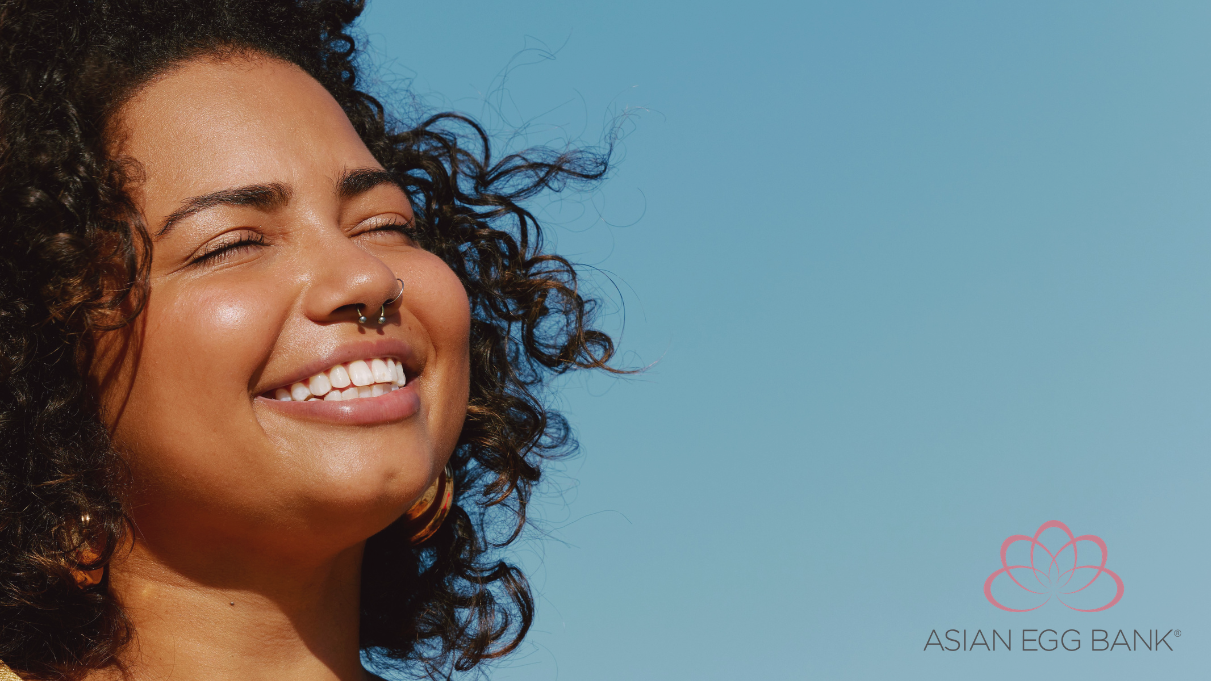 South Asian egg donors at Asian Egg Bank