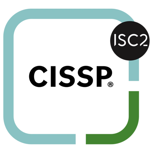 ISC2 CISSP Certificate
