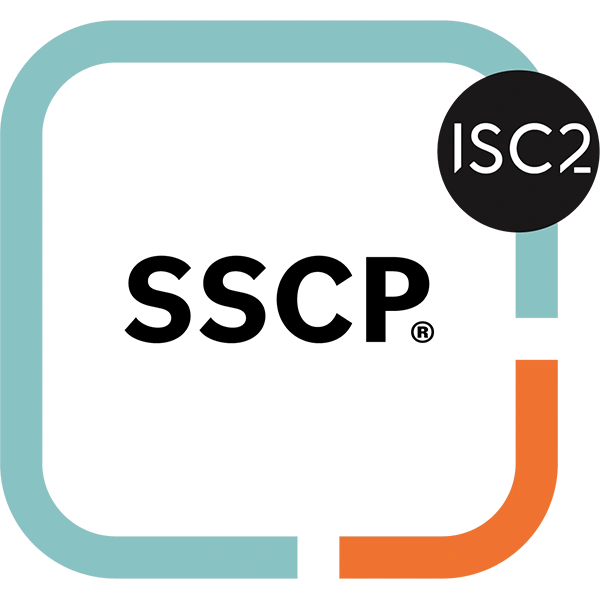 ISC2 SSCP Certificate