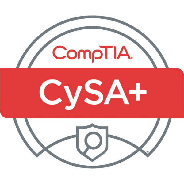 CompTIA CySA+ Certificate