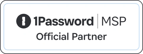 1Password Partner