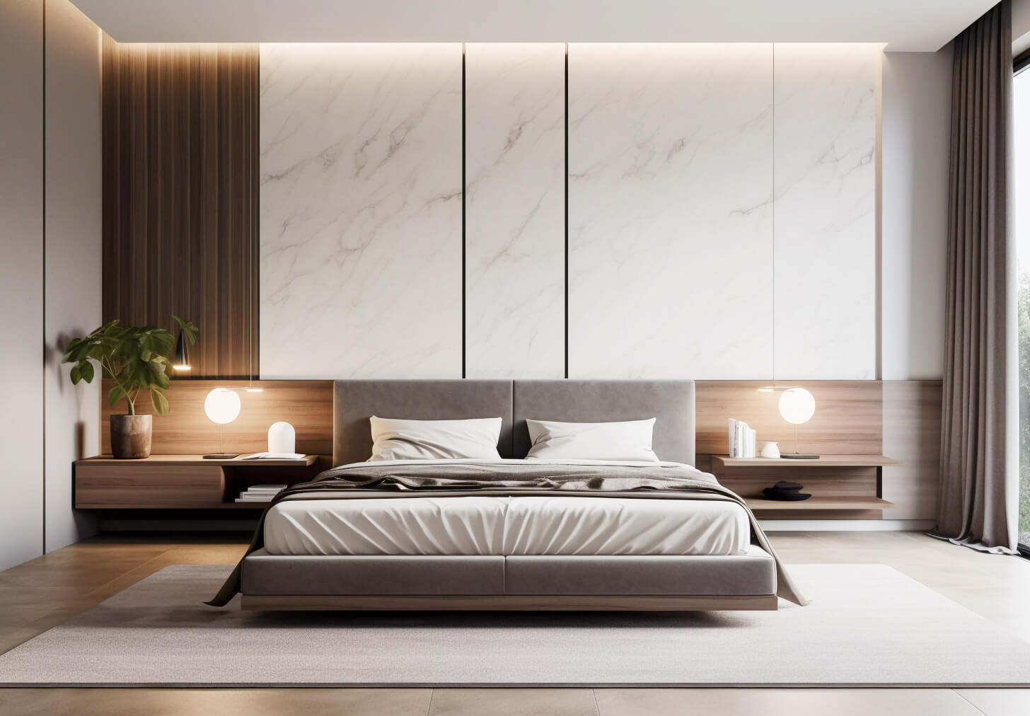 Interior design in San Francisco, California