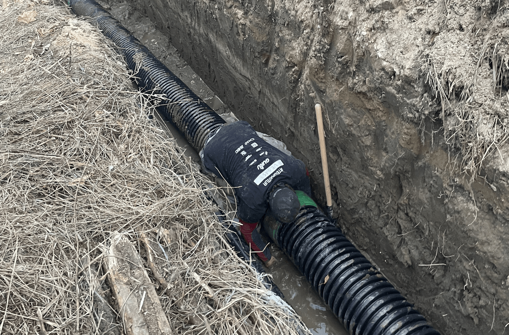 Drainage et fondations