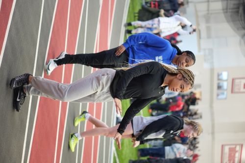 image of outdoor activities showcasing athletic shoes