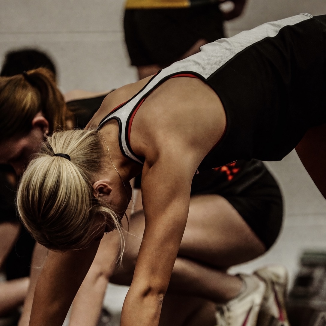 [headshot] image of a customer for a fitness coaching business