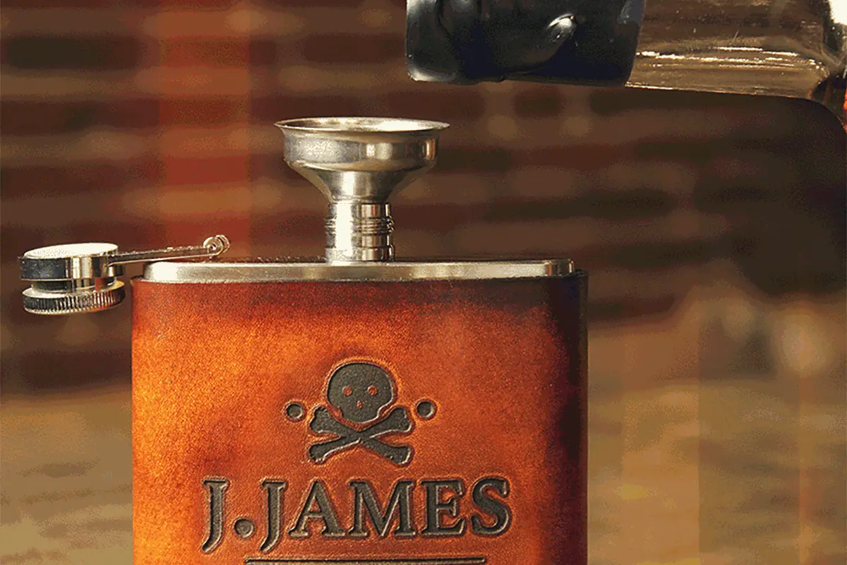 J. James Maker of Things apparel brand identity