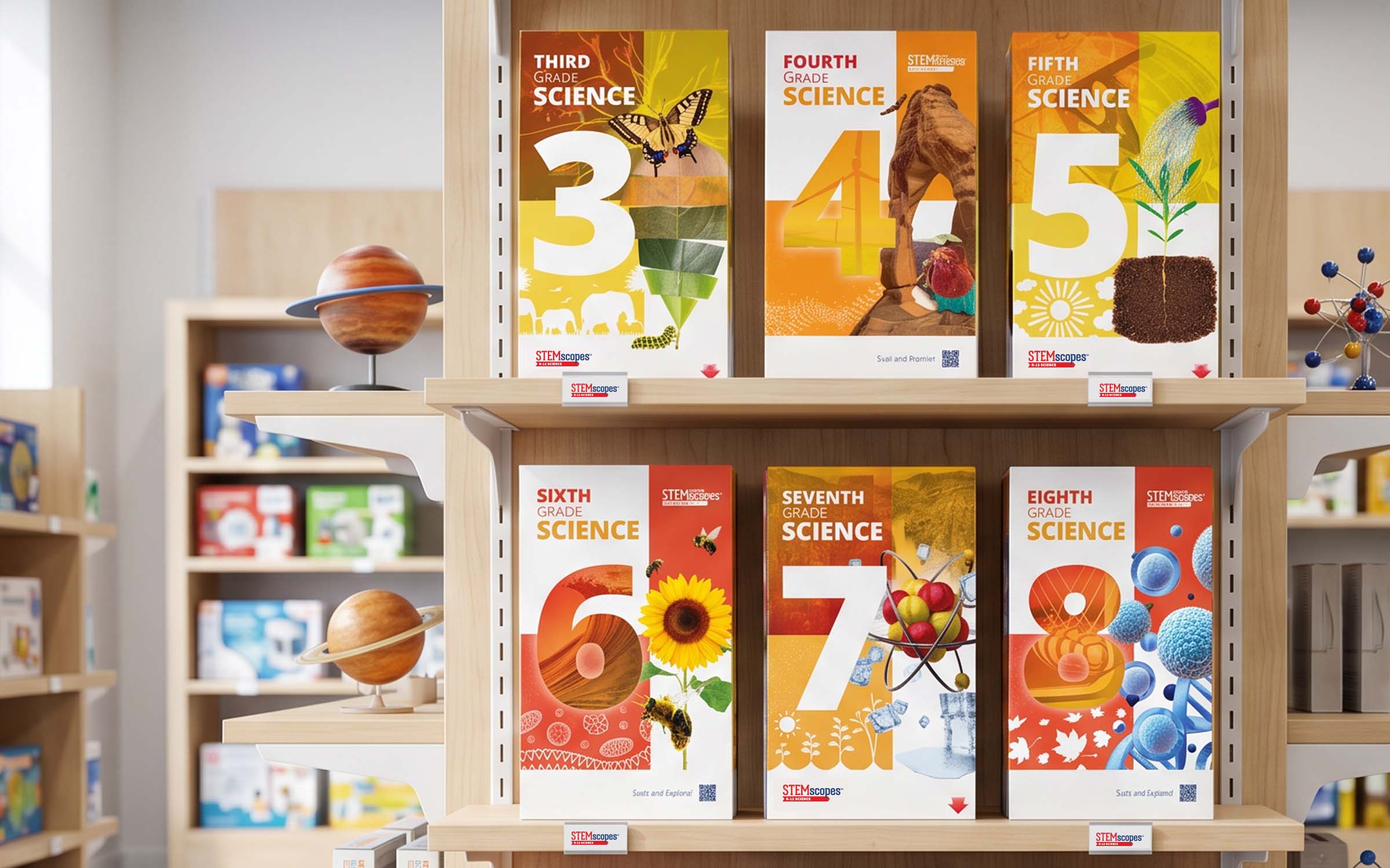 Go Do Good educational packaging and brand identity by Andrew McKee