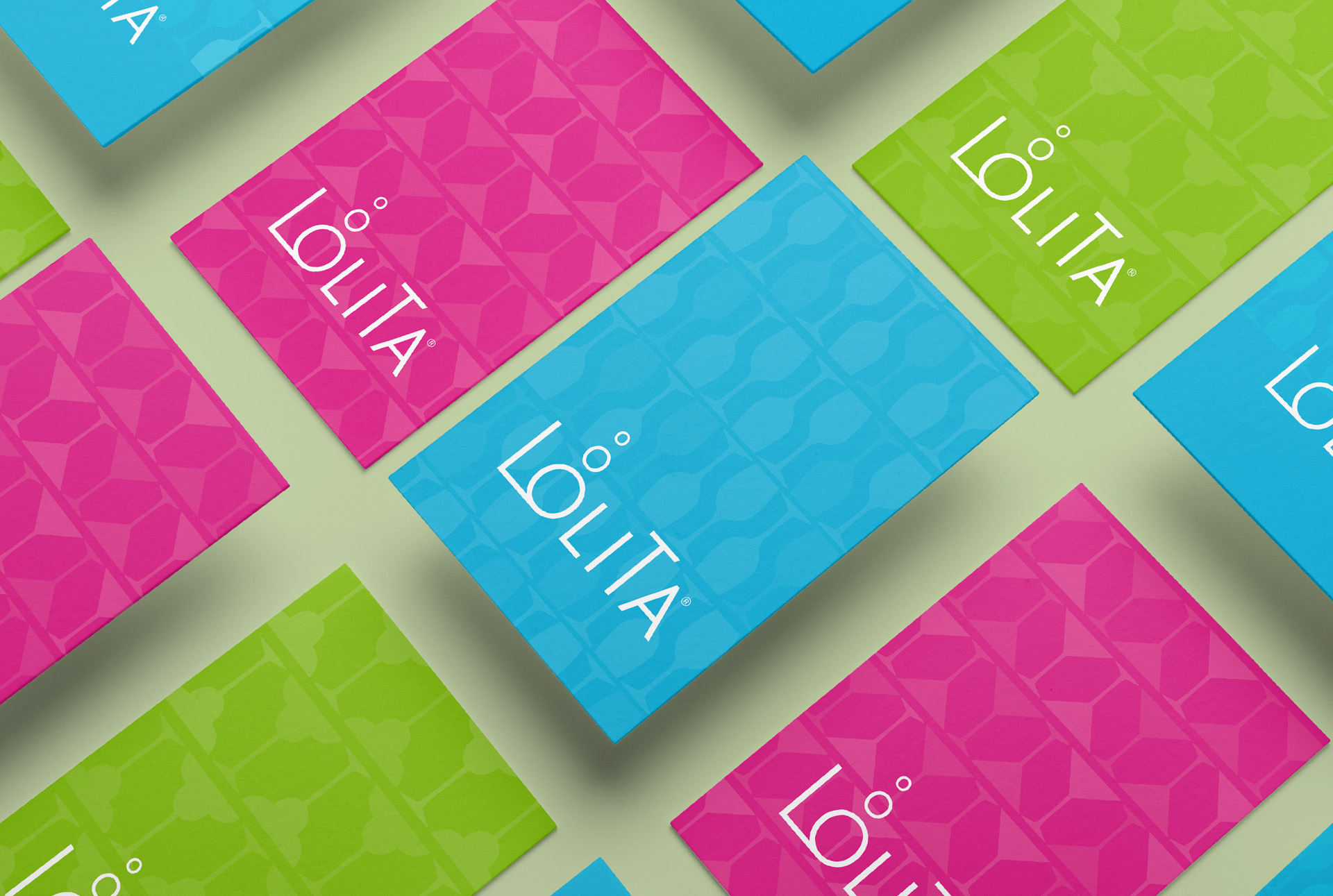 Designs by Lolita Love My Wine packaging