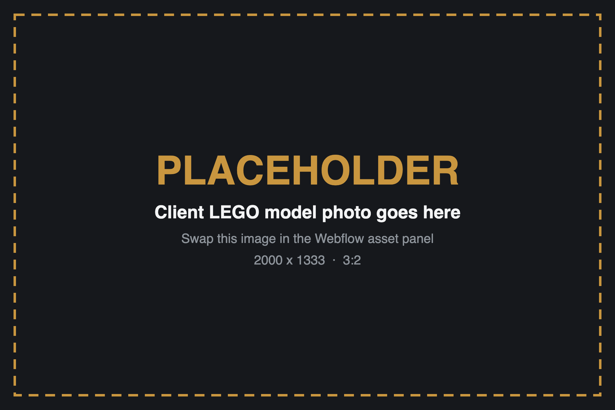 Placeholder. Replace with the client's photo of his LEGO model of the barbershop and bar interior.