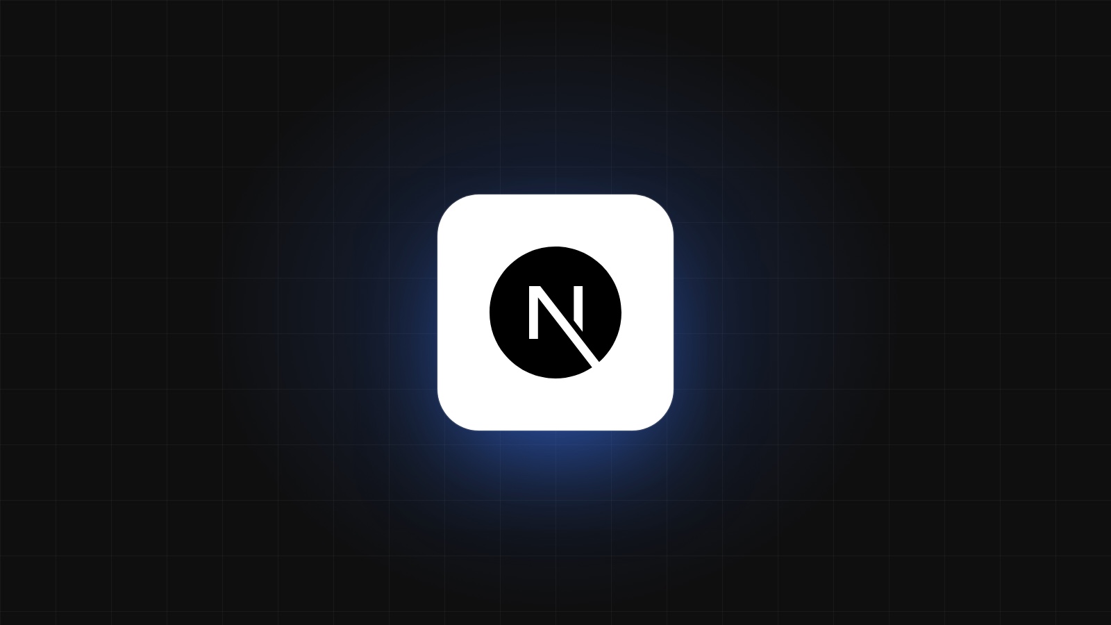 Next.js — série La stack HWS